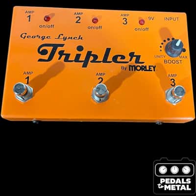 Morley George Lynch Tripler | Reverb