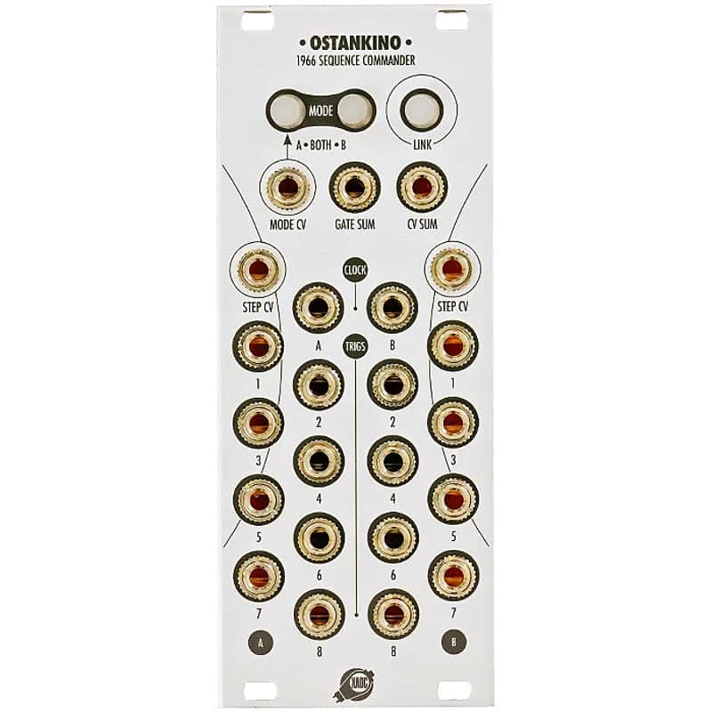 Xaoc Devices Ostankino Sequence Commander image 1