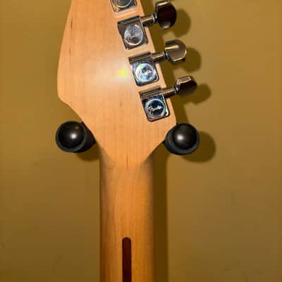 Fender Stratocaster 1993 - Agave blue image 6