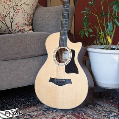 Taylor 312ce 12 - Fret Natural image 2