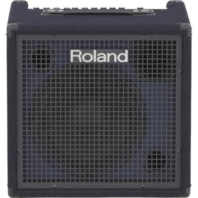 Roland KC-400 Stereo Mixing 4-Channel Keyboard Amplifier (Return Unit) image 3