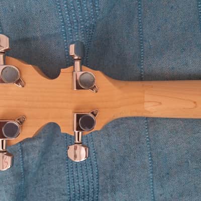 Deering Goodtime special edition "the Crow" 5-String Banjo Natural image 7