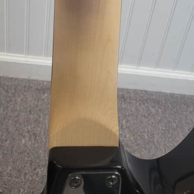 LTD H101-FM Dark Brown Sunburst image 5