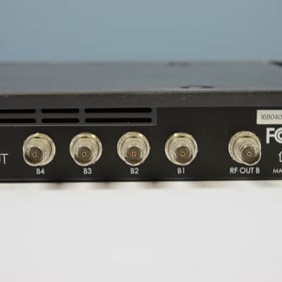 RF Venue 4 Zone Antenna Combiner **used** image 6