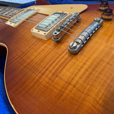 1985 Gibson Pre-historic ‘59 Burst Les Paul Standard image 6