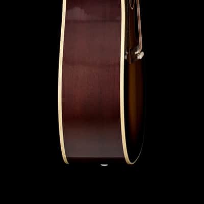 Gibson Custom Shop Historic 1942 Banner LG-2 2020 - Present - Vintage Sunburst image 10