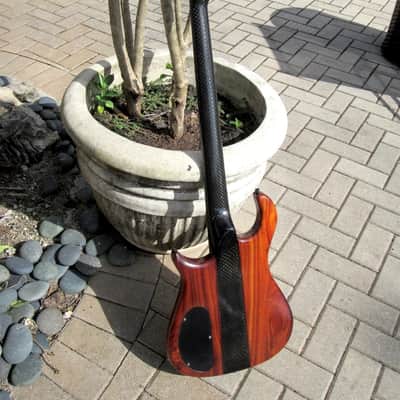 Modulus Graphite BassStar Bass 1983 image 3