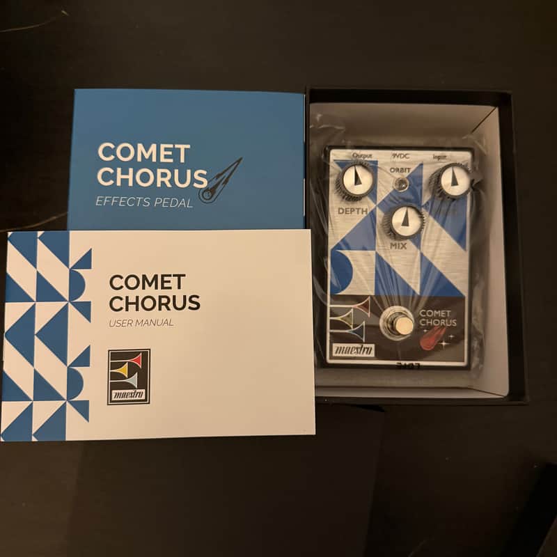 Maestro Comet Chorus