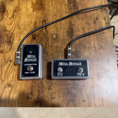 Mesa Boogie Mark IIC+ HRG Reissue 100-Watt Guitar Amp Head 2025 - Present - Black image 11