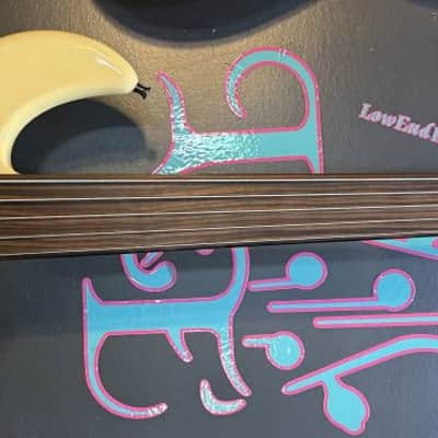 Yamaha BB5000 AF rare wide neck image 1