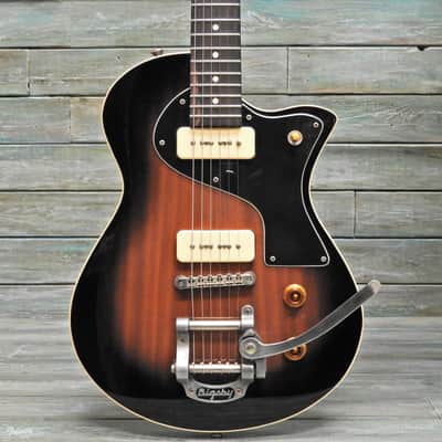 La Grange Guitars Grand Wheel 2018 - High Gloss Burst image 1