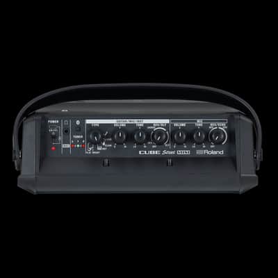 Roland Cube Street Mini Portable Guitar Amp Combo image 2
