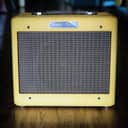 Fender '57 Custom Champ 5W 1x8 Tube Guitar Amp Lacquered Tweed