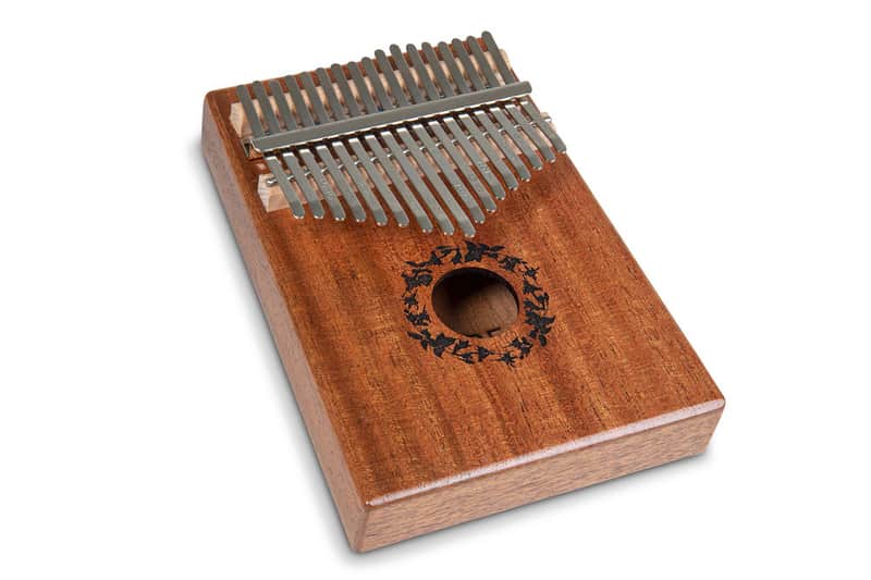 Gewa Pure Kalimba Leaves image 1