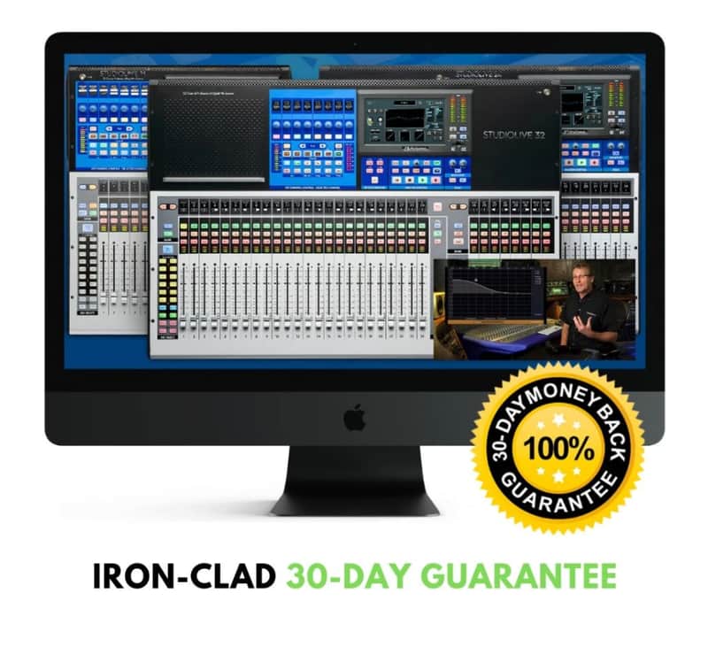 PreSonus StudioLive Series III (64S, 32S, 32SX, 32SC, 32, 24, 16, 32R, 24R or 16R image 1
