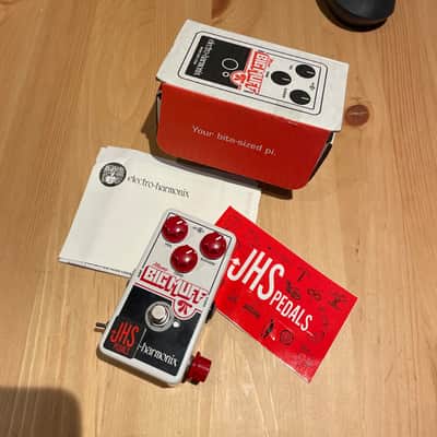 Reverb.com listing, price, conditions, and images for electro-harmonix-nano-big-muff-pi