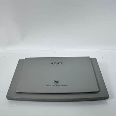 Sony RM-DC2 Remote Commander Wired Control Unit For Sony Mini Disc Player MDS-B6P image 2
