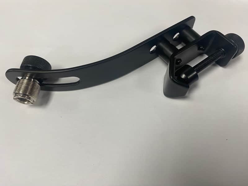 Citronic Citronic Curved Mic Drum Rim Clamp Bracket MB1 (188.1...