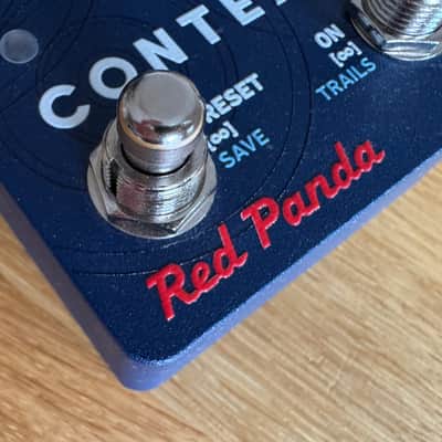 Red Panda Context 2 Reverb Pedal image 4