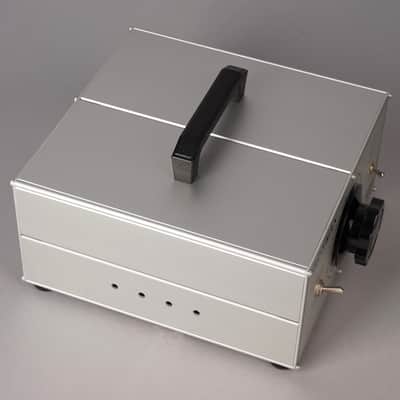 Tone King MK1 Ironman Attenuator - 100W - Silver image 3