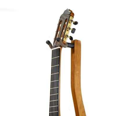 Esteve  Manuel Adalid  -Professional Flamenco Negra/All Solid wood/Spruce/Indian Rosewood  b/s - 2025 image 12