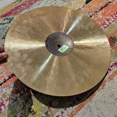 Zildjian 15" K Sweet Hi Hats 1173g/1642g image 4