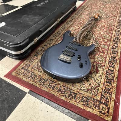 Ernie Ball Music Man Steve Lukather Signature Luke III HSS 2012 - 2022 - Bodhi Blue image 1
