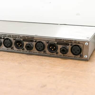 Drawmer DS404 Quad-Gate 4-Channel Noise Gate CG01271 image 7