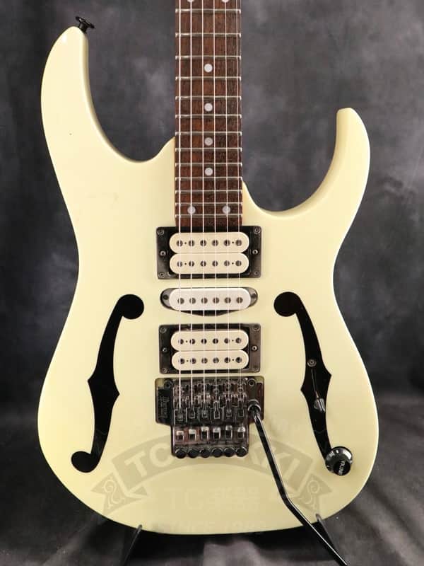 Ibanez PGM30 1995年フジゲン製造 リアPU ダンカンJB PGM30 | Ibanez Wiki | Fandom
