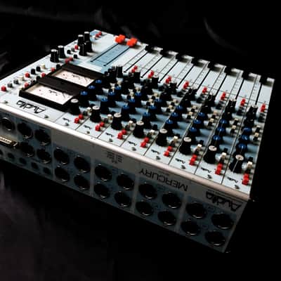 Audio Developments AD 147 High Quality 8-Channel Mixing Console Neve SSL Alike image 2