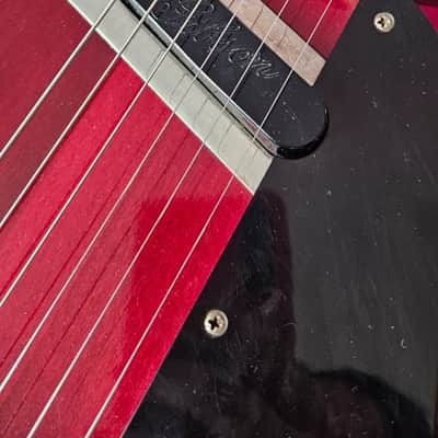 Gibson SG-100 1971 - 1972 - Cherry image 14