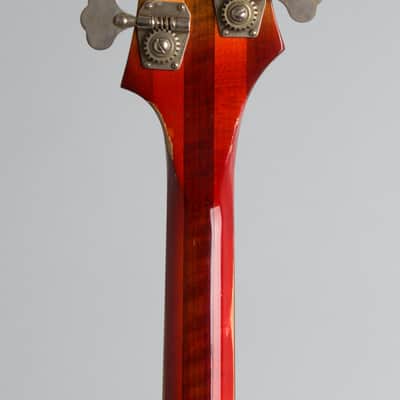 Rickenbacker Model 4005 Semi-Hollow Body Electric Bass Guitar (1968), ser. #HF1139 image 6