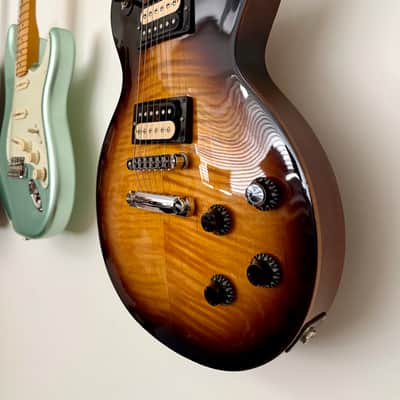 Gibson Les Paul Studio Deluxe II - Tobacco Burst image 5