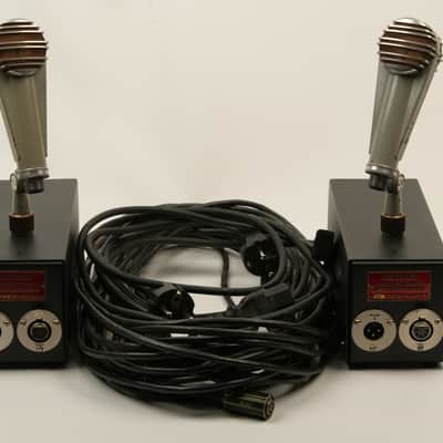 Lomo 19a9 Tube Condenser MIcrophone 1967/68 - Metal image 25