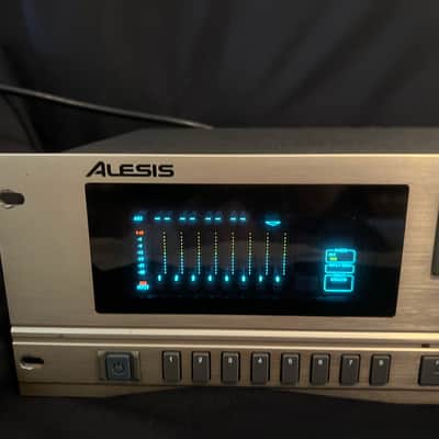 Alesis LX-20 Digital Recorder W/ LRC Remote and (2) 1/4" to RCA Snakes image 3