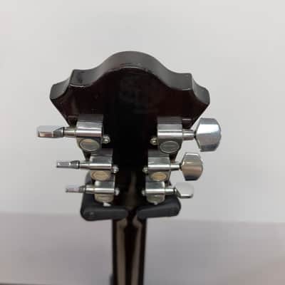 Vintage Ibanez CN100 Electric Guitar Made in Japan 1978 Manley Galaxy M43 Pickups Walnut image 18