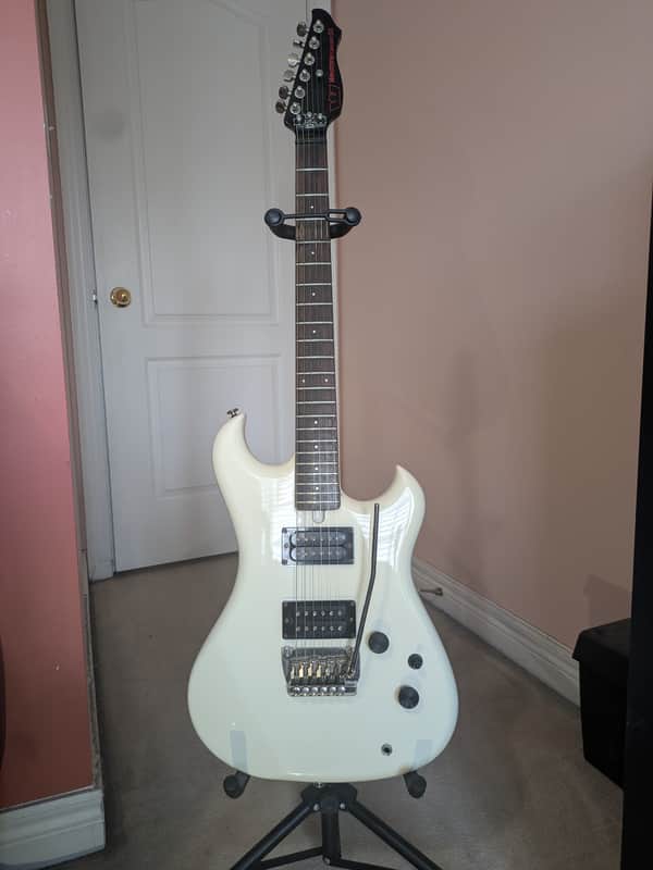 Matsumoku Westone CONCORD DX 1984 - VINTAGE CREAM/WHITE image 1