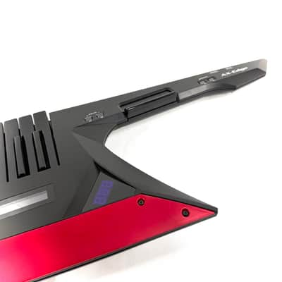 Used Roland Ax-Edge Keytar 49-Key Synthesizer image 4