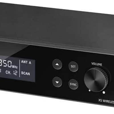 Sennheiser EM-XSW 2-A Pro Audio Wireless Microphones and Transmitters, Single (EM-XSW 2-A) image 2