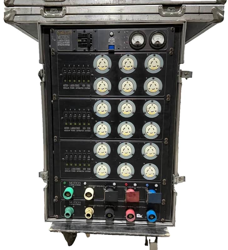 Motion Labs 400AMP