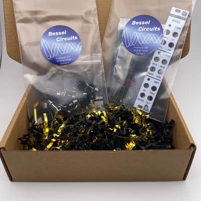 Mutable Instruments Kinks - Full DIY Kit - SMT Pre-soldered image 5