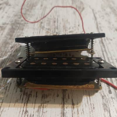 Kramer 400st Striker Vanguard Humbucker Set w/ Mounting Rings image 4