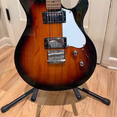 Sterling JV60-VSB James Valentine Signature 2018 - 2021 - Vintage Sunburst image 1