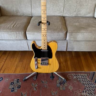 Fender Telecaster Professional 2017 - Gloss image 1