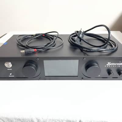 Bettermaker Limited Edition "Darthlimiter" Mastering Limiter - Black image 2