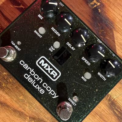MXR M292 Carbon Copy Deluxe Analog Delay image 1