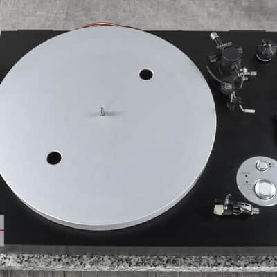 MICRO DD-8Z Direct Drive Turntable w/ AC3000 tonearm in Very Good Condition. image 7