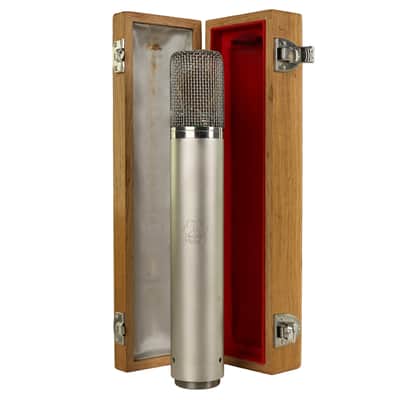 AKG C12 Multi-Pattern Tube Microphone #1660 (Vintage) image 2