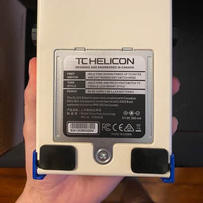 TC Helicon Harmony Singer 2 2017 - 2021 - Black image 4