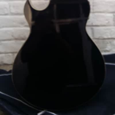 ELYPSE Electro acoustic folk cutaway + original Gigbag 2000 image 11